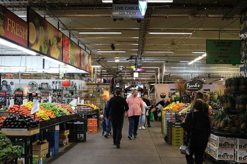 Melbourne - Private Multicultural Markets Food Tour - Attractions Las Vegas 1