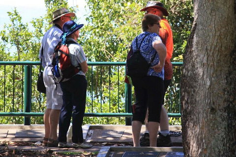 Darwin Walking Tour: World War II Reflections - Attractions 1