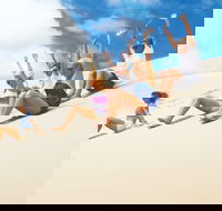 Beach  Dune - Attractions