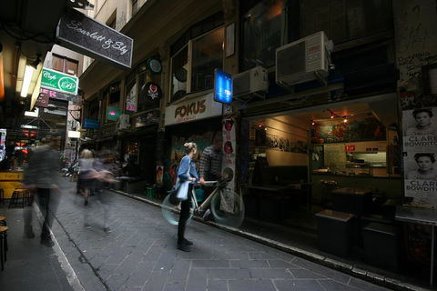 Central Melbourne Walking Tour - Attractions 0