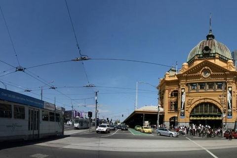 Central Melbourne Walking Tour - Attractions 2