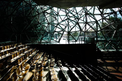 Central Melbourne Walking Tour - Attractions 4