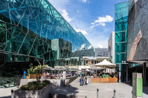 Central Melbourne Walking Tour - Attractions 5