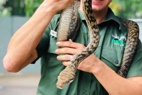 Virtual Interactive Australian Wildlife Tour With Private Guide-Wildlife Habitat - Attractions 1