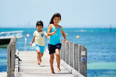 Rottnest Island Roundtrip Fast Ferry from Hillarys Boat Harbour