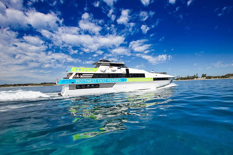 Rottnest Island Roundtrip Fast Ferry From Hillarys Boat Harbour - Attractions 2