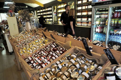 Adelaide Hills And Hahndorf Half-Day Tour From Adelaide - Attractions 0
