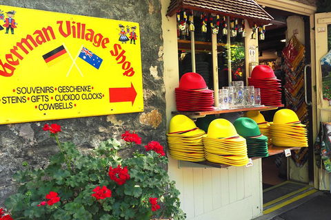 Adelaide Hills And Hahndorf Half-Day Tour From Adelaide - Attractions 1
