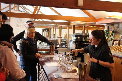 Barossa And Hahndorf Day Trip From Adelaide Including Wine Tasting And Lunch - Attractions 0
