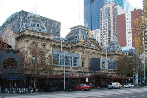 Melbourne City Tour And Half Day Yarra Valley In One Day - Attractions 1