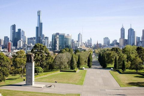 Melbourne City Tour And Half Day Yarra Valley In One Day - Attractions 3