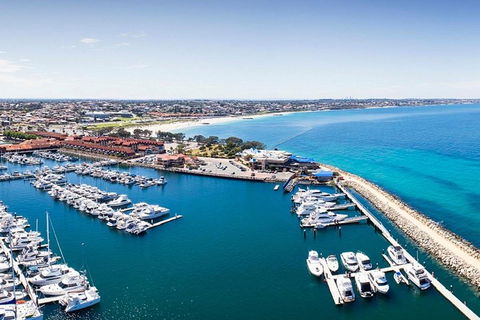 Glass Bottom Boat & Entry At AQWA - Attractions 2