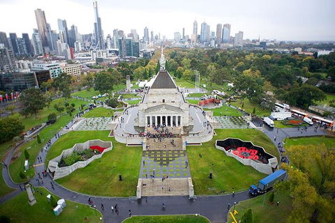 Shrine Cultural Guided Tour In Melbourne - Attractions 0