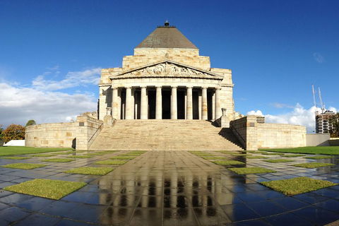 Shrine Cultural Guided Tour In Melbourne - Attractions 1