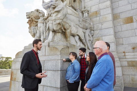 Shrine Cultural Guided Tour In Melbourne - Attractions 2