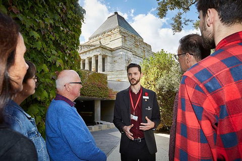 Shrine Cultural Guided Tour In Melbourne - Attractions 5