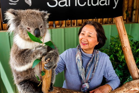 Moonlit Sanctuary Wildlife Conservation Park Daytime General Entry Ticket - Attractions 0