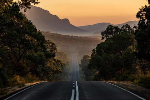 Great Ocean Road Grampians 3 Day National Park Tour Melbourne Roundtrip - Attractions 0
