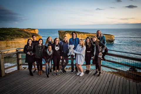 Great Ocean Road Grampians 3 Day National Park Tour Melbourne Roundtrip - Attractions 5