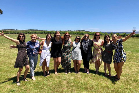 Yarra Valley Wine Tour With Local Harvest Tastings From Melbourne - See Attractions 4