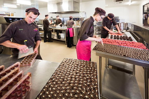 Yarra Valley Wine Tour With Local Harvest Tastings From Melbourne - See Attractions 5