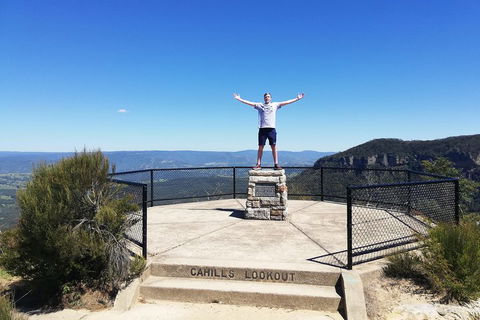 Blue Mountains Day Trip From Sydney With Amazing Lookouts (Private Tour) - Attractions 1