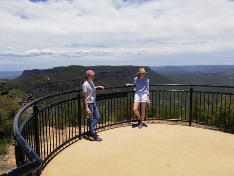 Blue Mountains Private Tour With Kangaroos & Koala Encounter - Attractions 3