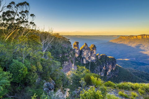Blue Mountains Private Tour With Kangaroos & Koala Encounter - Attractions 5