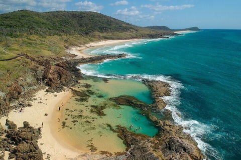 K'gari Getaway Tour From Hervey Bay - Attractions Las Vegas 4