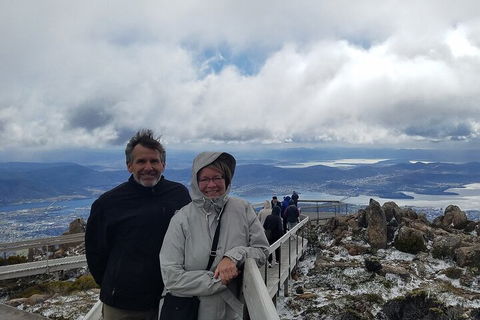 Day Tour In Mt. Field, Mt. Wellington, Bonorong Wildlife Sanctuary And Richmond - Attractions 1