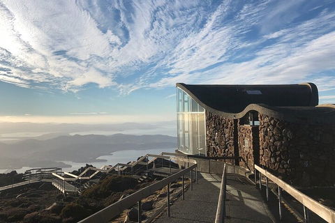 Day Tour In Mt. Field, Mt. Wellington, Bonorong Wildlife Sanctuary And Richmond - Attractions 2