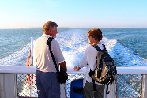 Darwin Harbour Sightseeing Cruise - Attractions 0