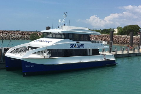 Darwin Harbour Sightseeing Cruise - Attractions 3
