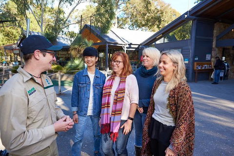 VIP Sanctuary Tour At Healesville Sanctuary Ticket - Attractions 3