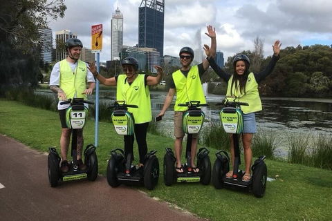 Perth East Foreshore And City Segway Tour - Attractions Las Vegas 2