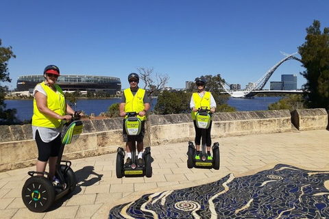 Perth East Foreshore And City Segway Tour - Attractions Las Vegas 3
