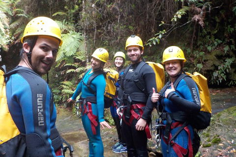 Full-Day Canyoning Experience At Stunning Empress Canyon - Attractions Las Vegas 1