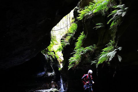 Full-Day Canyoning Experience At Stunning Empress Canyon - Attractions Las Vegas 2