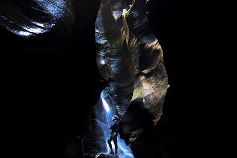 Full-Day Canyoning Experience At Stunning Empress Canyon - Attractions Las Vegas 3