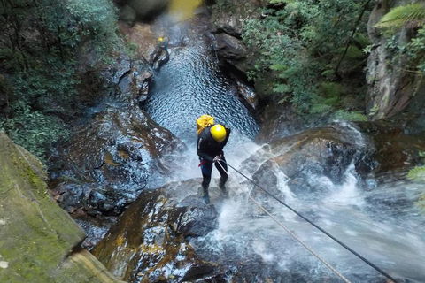 Full-Day Canyoning Experience At Stunning Empress Canyon - Attractions Las Vegas 4