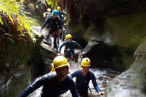 Full-Day Canyoning Experience At Stunning Empress Canyon - Attractions Las Vegas 5