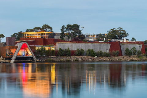 Moorilla Estate's Posh-As Day At Mona - Attractions 4