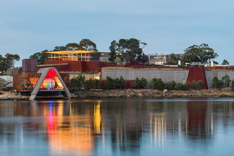 Private Winery Tour And Tasting In Moorilla And Mona Museum - Attractions 2