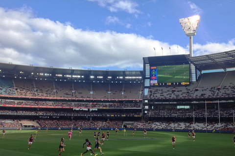 Sports Tour Of Melbourne With MCG Tour And Australian Sports Museum Access - Attractions 3