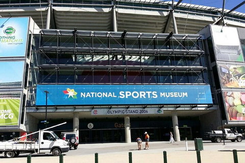Sports Tour Of Melbourne With MCG Tour And Australian Sports Museum Access - Attractions 4