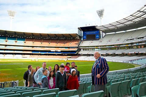 Sports Tour Of Melbourne With MCG Tour And Australian Sports Museum Access - Attractions 5