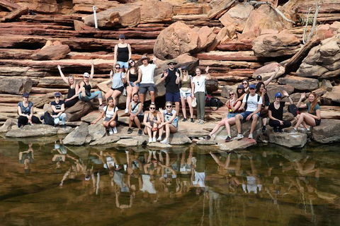 6-Day Coral Coaster From Perth To Exmouth One-Way Via Monkey Mia Ningaloo Reef - Attractions 2