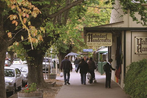 Adelaide Highlights, Hahndorf & McLaren Vale Wine Tasting And Sightseeing Tour - Attractions 0