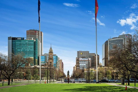 Adelaide Highlights, Hahndorf & McLaren Vale Wine Tasting And Sightseeing Tour - Attractions 1