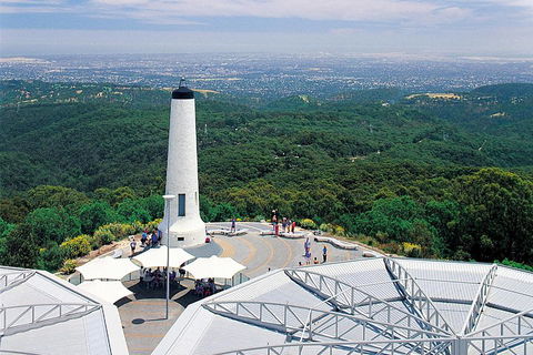 Adelaide Highlights, Hahndorf & McLaren Vale Wine Tasting And Sightseeing Tour - Attractions 2